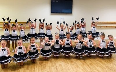 ‘Mini & Little Stars’ – Pre-school Dance Classes