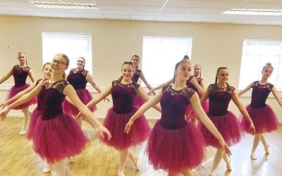 Syllabus Classes – Ballet, Tap & Modern
