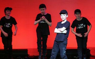 BOYS ONLY! Street Dance