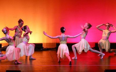 Contemporary & Creative Dance