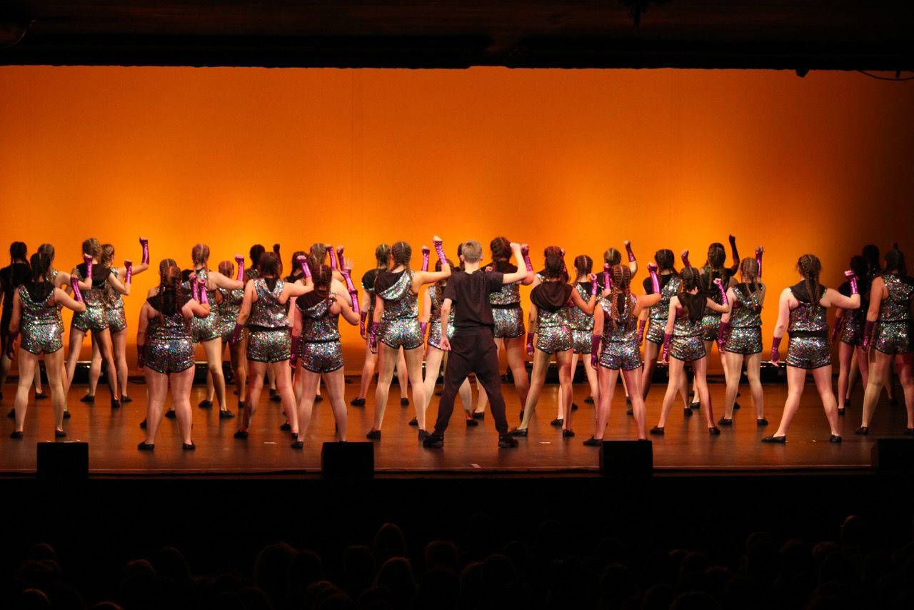 Natalie woods school and ab dance studios stockport14