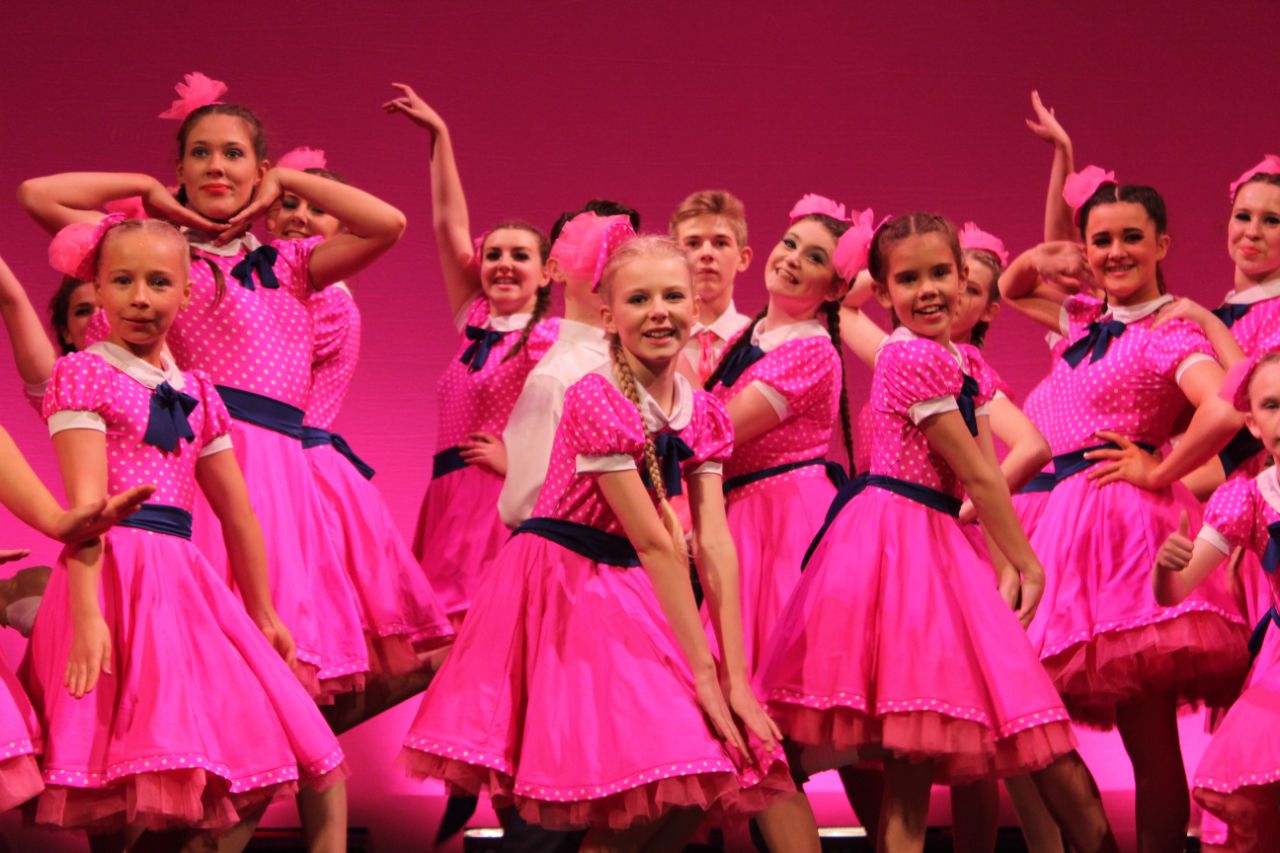 Natalie woods school and ab dance studios stockport15