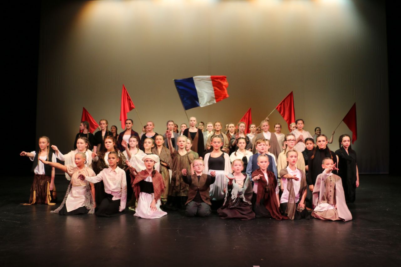 Natalie woods school and ab dance studios stockport16
