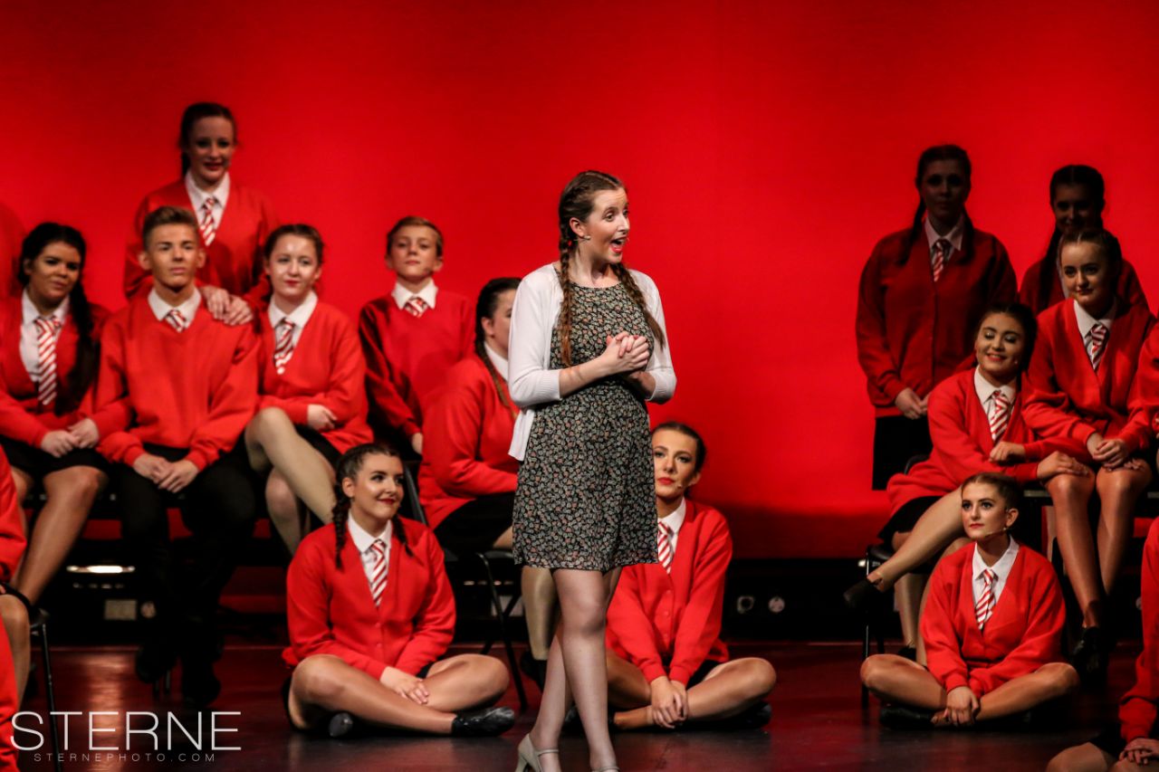Natalie woods school and ab dance studios stockport8
